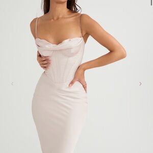 House of Cb Myrna Dress